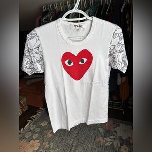 DISNEY X PLAY COMMES DeS Garçons FROZEN COLLAB